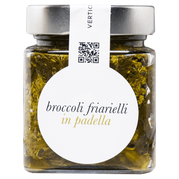 BROCCOLI FRIARIELLI