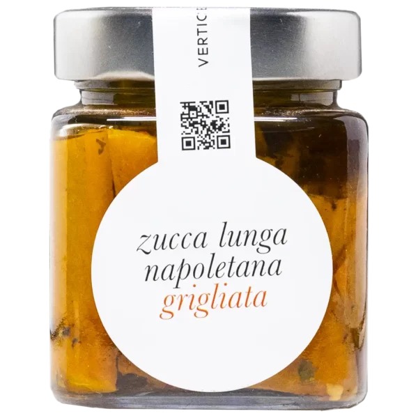 ZUCCA LUNGA NAPOLETANA